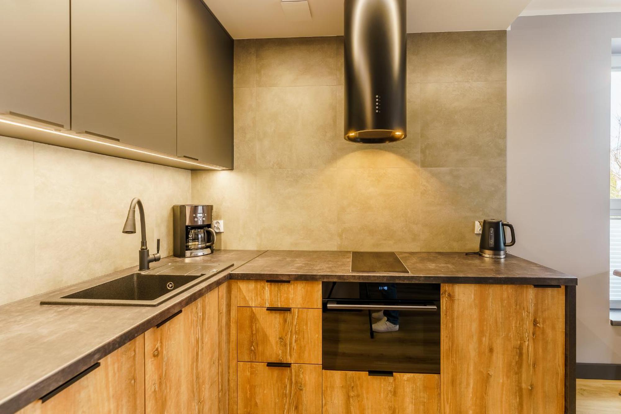 Czarna Perla By Perlowa Przystan Rent Kołobrzeg Exterior foto