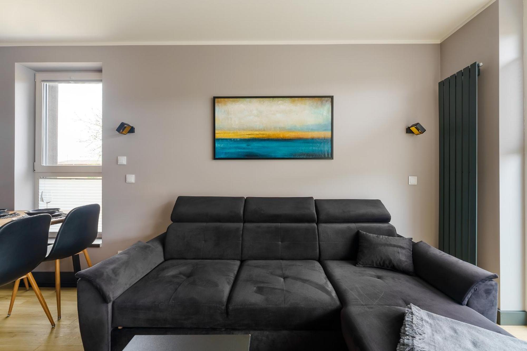 Czarna Perla By Perlowa Przystan Rent Kołobrzeg Exterior foto