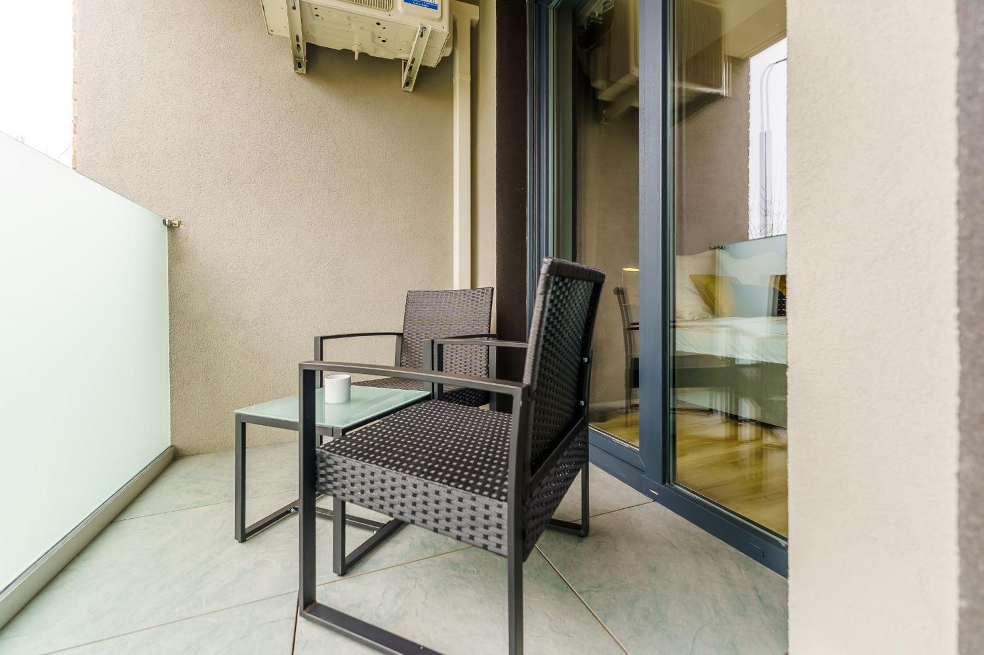 Czarna Perla By Perlowa Przystan Rent Kołobrzeg Exterior foto