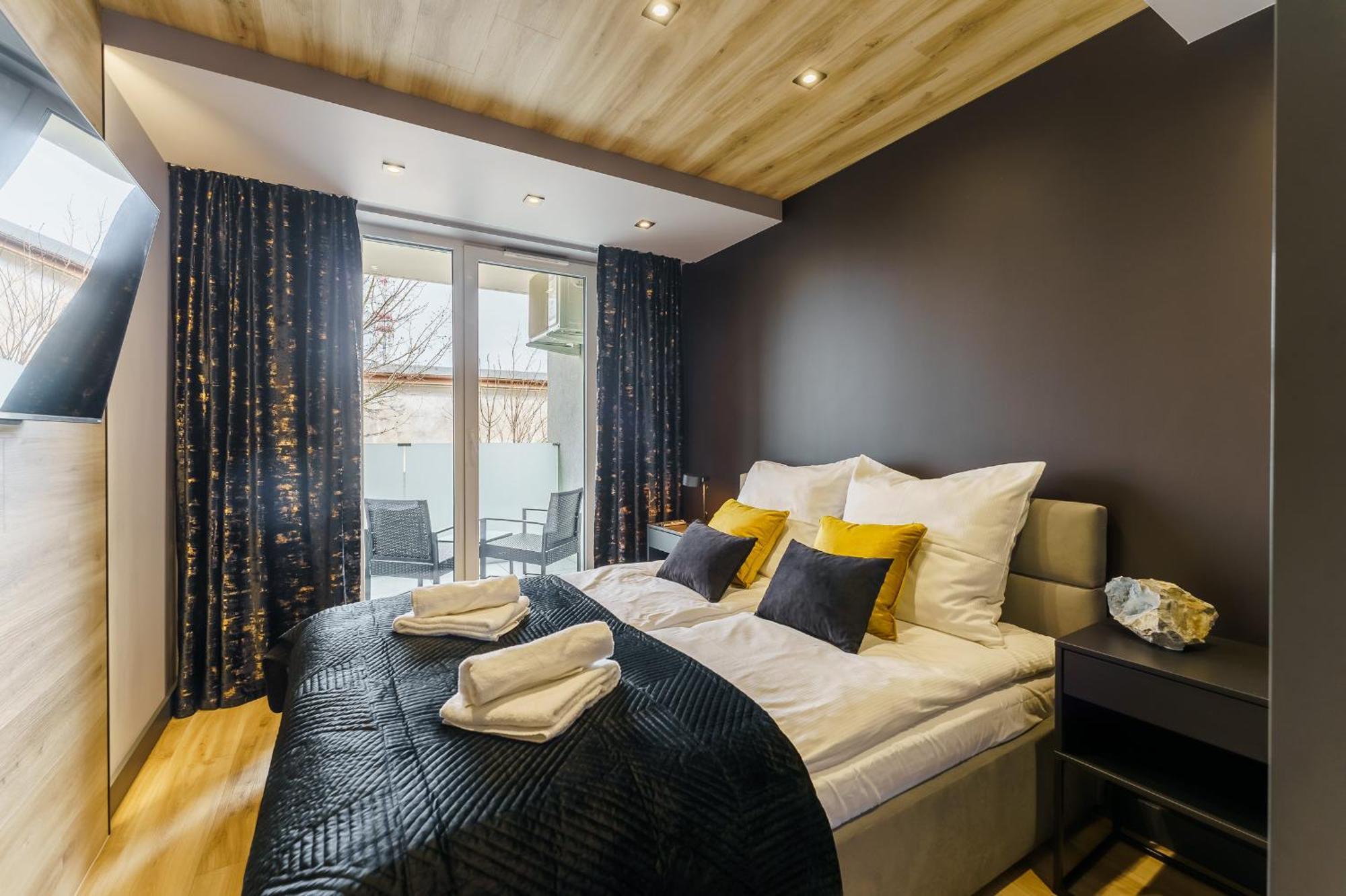 Czarna Perla By Perlowa Przystan Rent Kołobrzeg Exterior foto