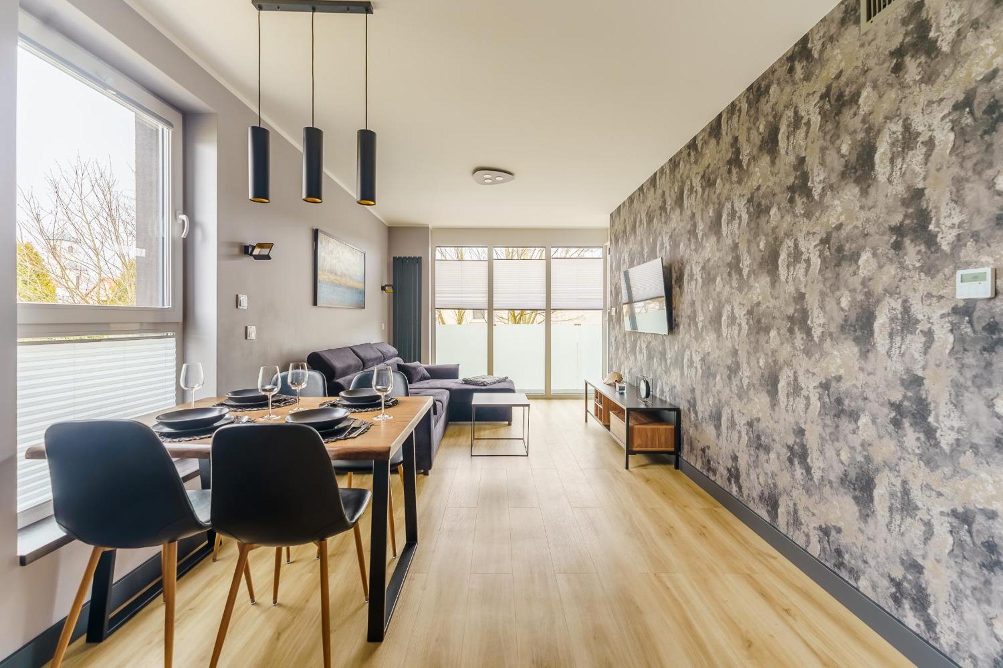 Czarna Perla By Perlowa Przystan Rent Kołobrzeg Exterior foto